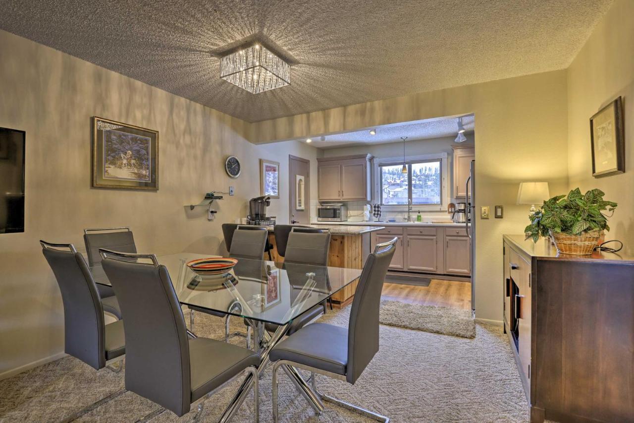 Condo On Fraser River Less Than 4 Mi To Winter Park Resort Buitenkant foto