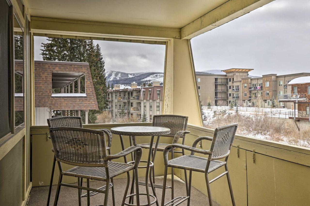 Condo On Fraser River Less Than 4 Mi To Winter Park Resort Buitenkant foto