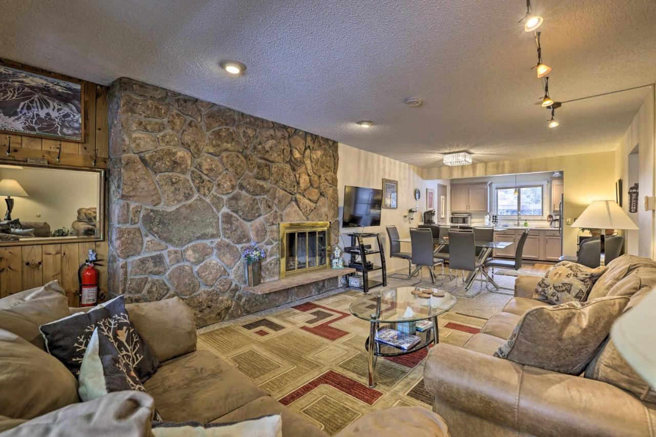 Condo On Fraser River Less Than 4 Mi To Winter Park Resort Buitenkant foto
