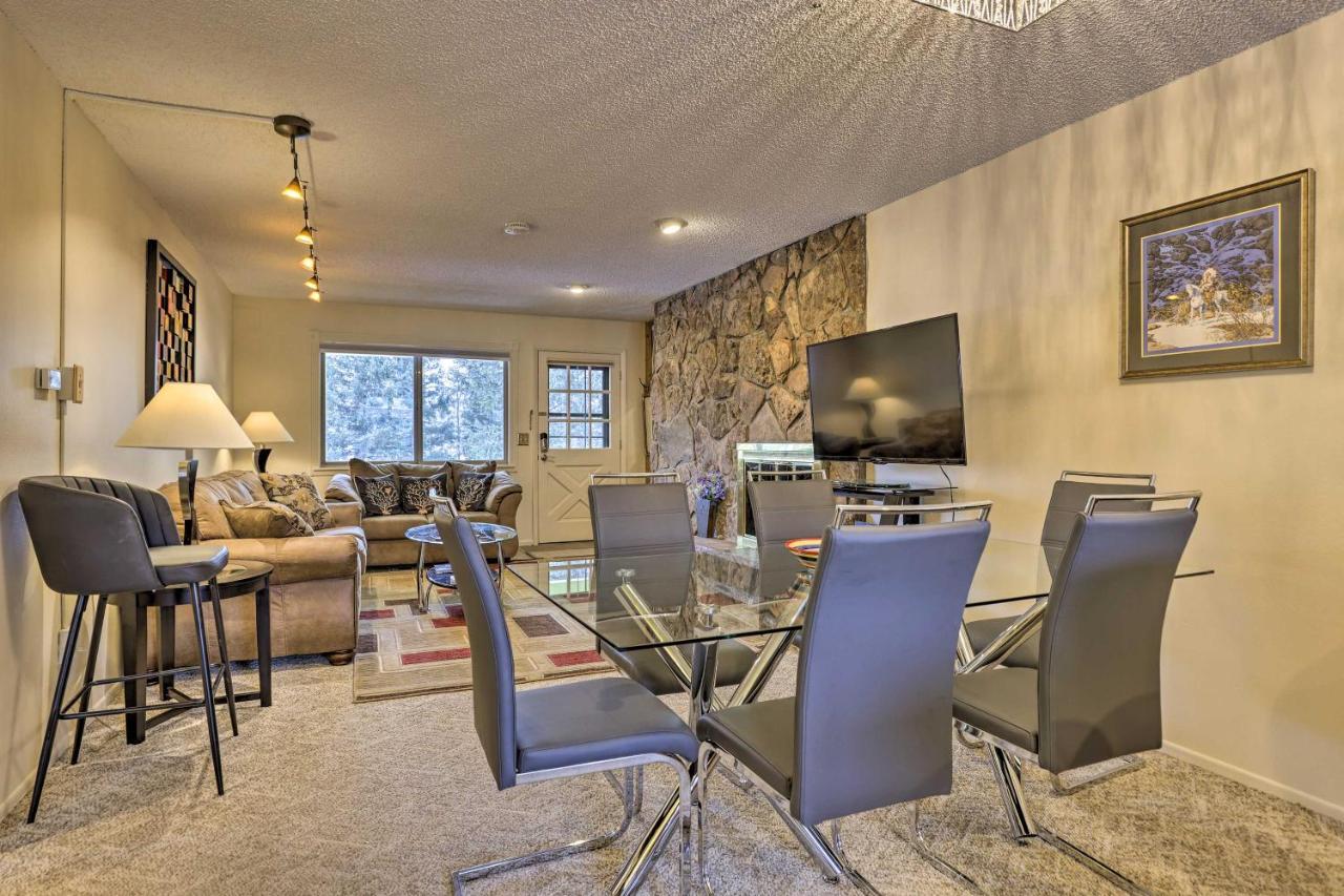 Condo On Fraser River Less Than 4 Mi To Winter Park Resort Buitenkant foto