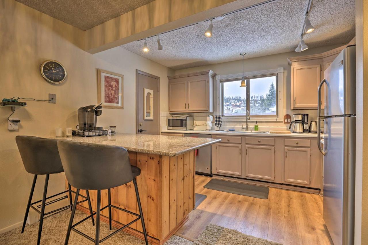 Condo On Fraser River Less Than 4 Mi To Winter Park Resort Buitenkant foto