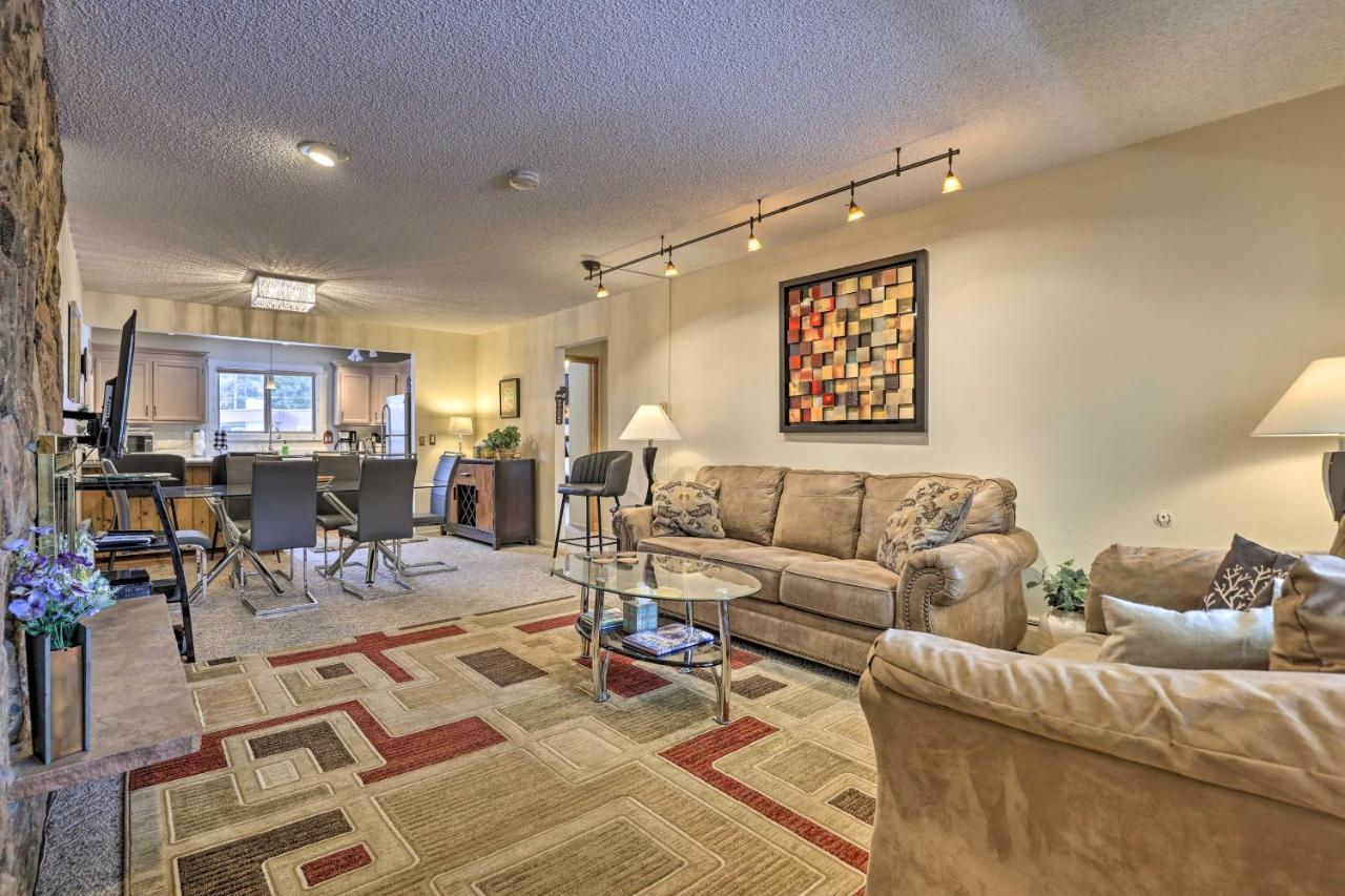 Condo On Fraser River Less Than 4 Mi To Winter Park Resort Buitenkant foto