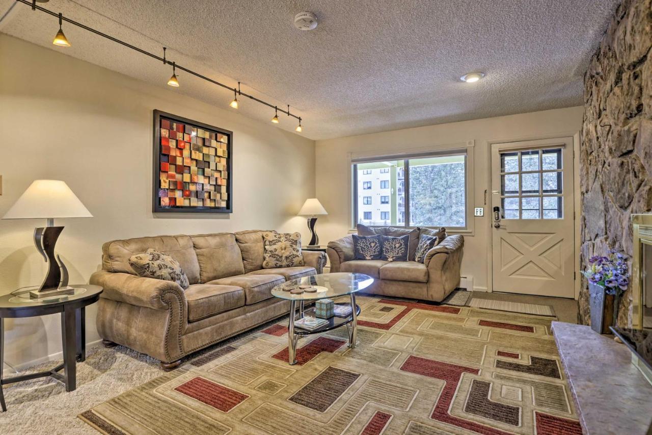 Condo On Fraser River Less Than 4 Mi To Winter Park Resort Buitenkant foto