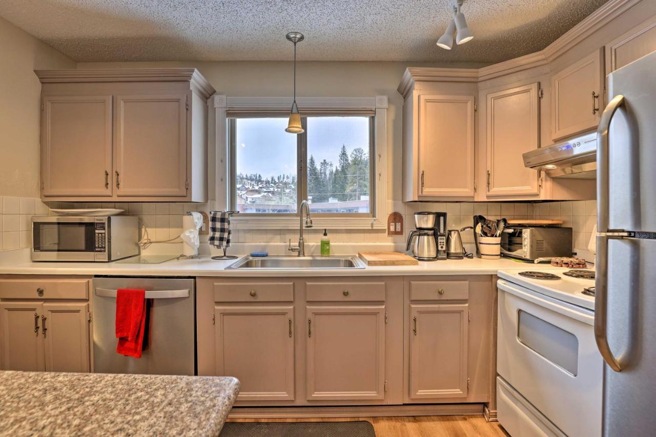 Condo On Fraser River Less Than 4 Mi To Winter Park Resort Buitenkant foto
