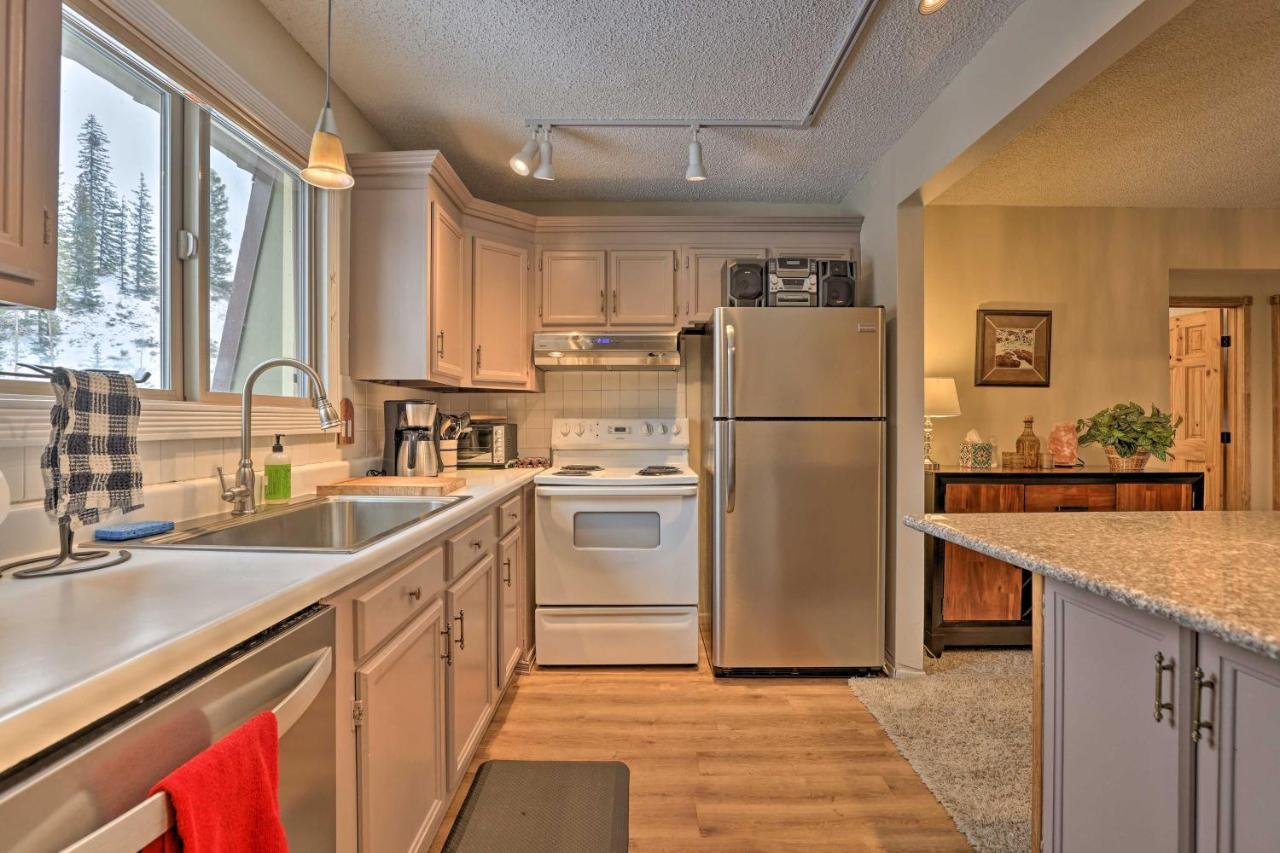 Condo On Fraser River Less Than 4 Mi To Winter Park Resort Buitenkant foto