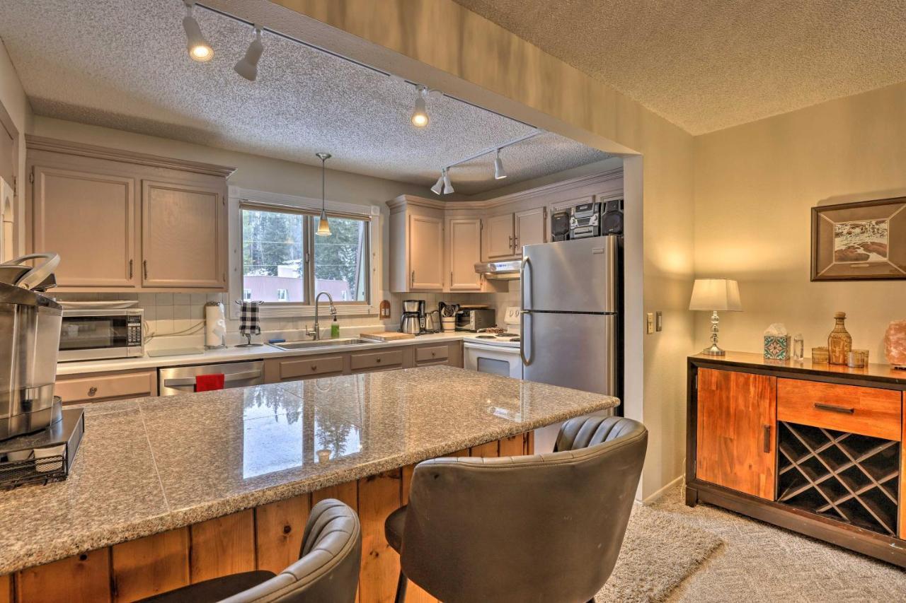 Condo On Fraser River Less Than 4 Mi To Winter Park Resort Buitenkant foto