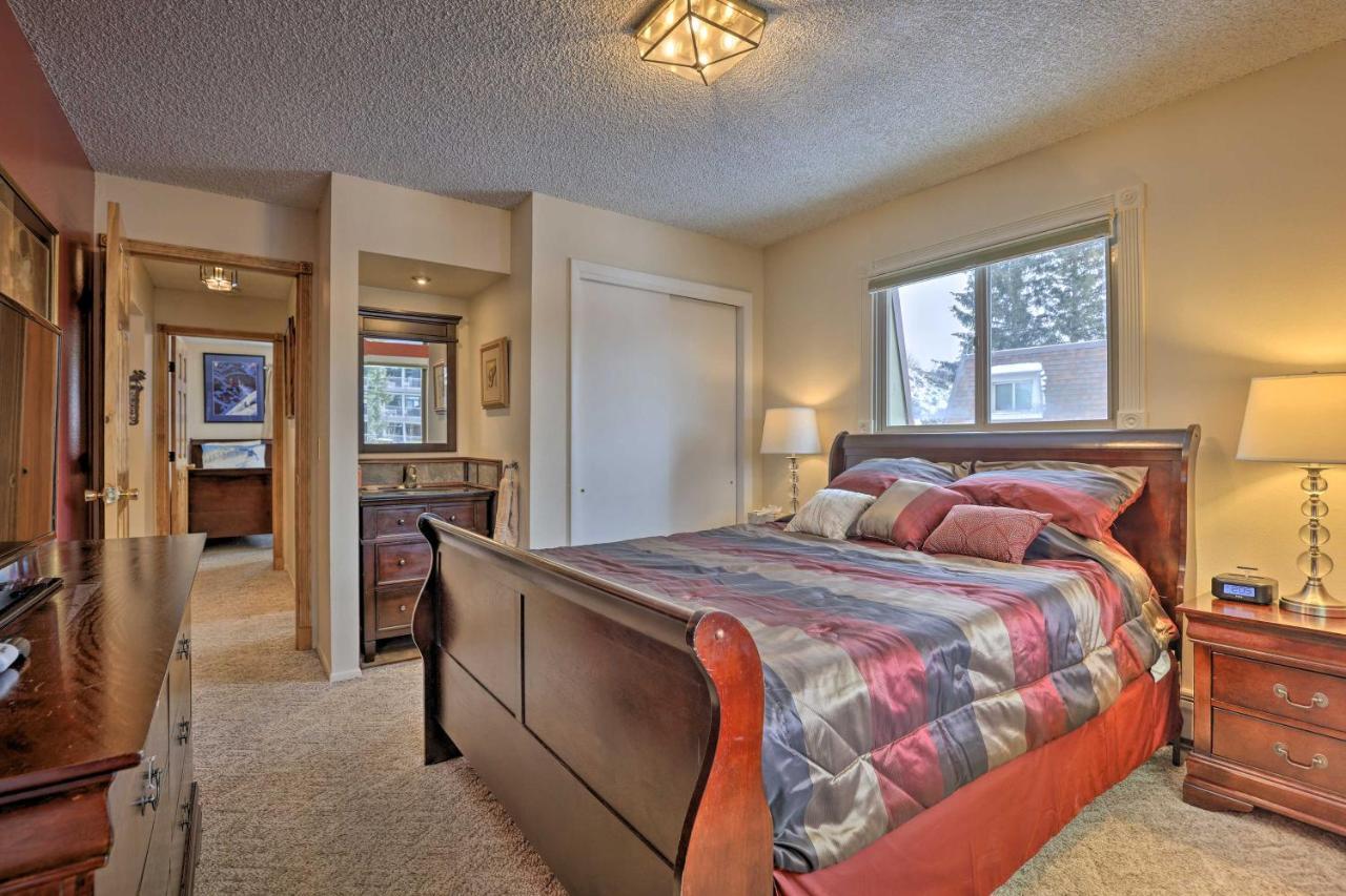Condo On Fraser River Less Than 4 Mi To Winter Park Resort Buitenkant foto