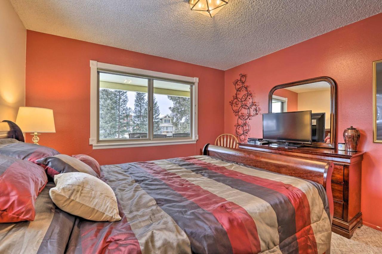 Condo On Fraser River Less Than 4 Mi To Winter Park Resort Buitenkant foto
