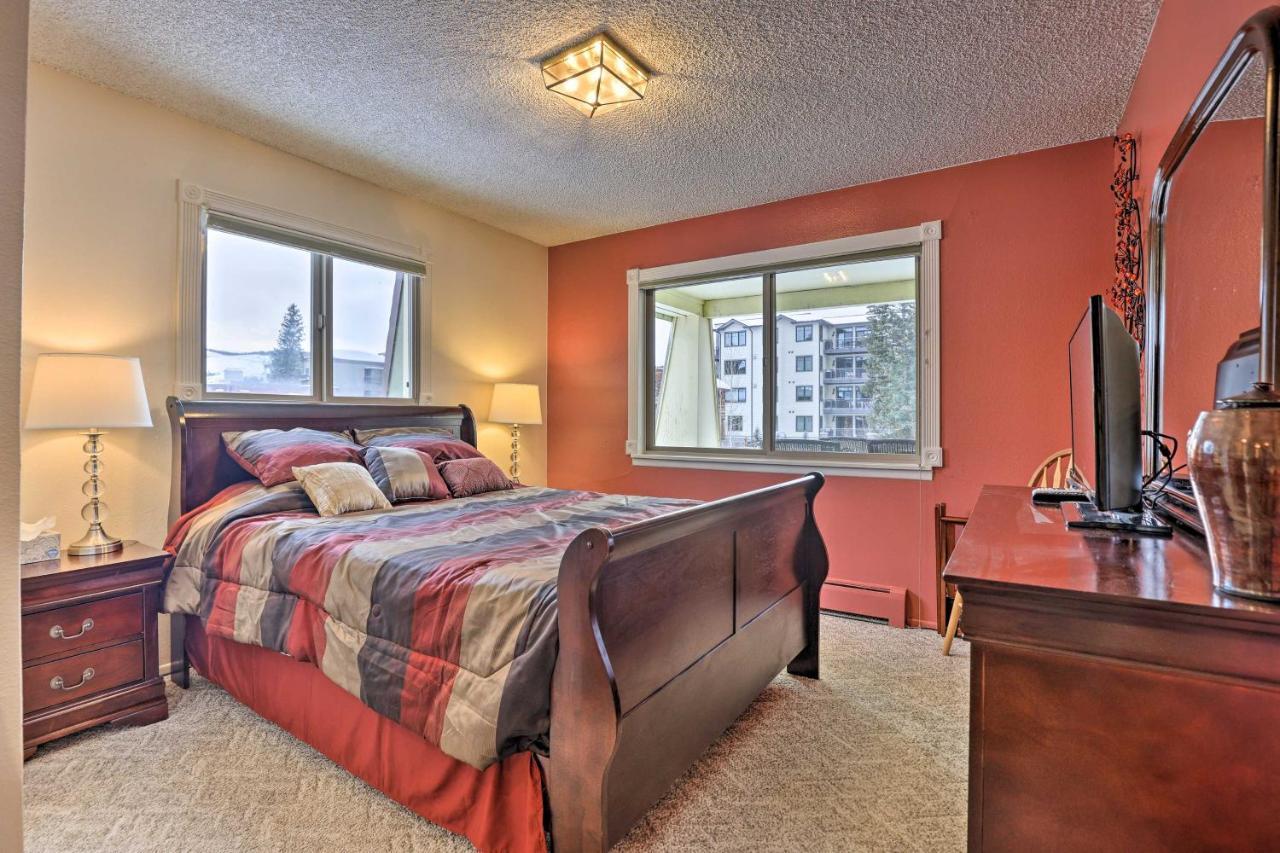 Condo On Fraser River Less Than 4 Mi To Winter Park Resort Buitenkant foto