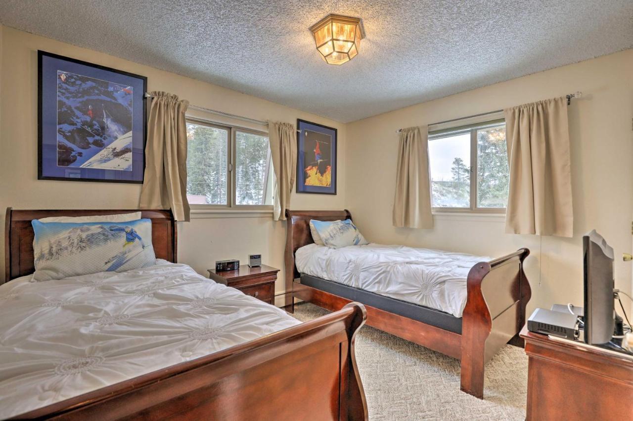 Condo On Fraser River Less Than 4 Mi To Winter Park Resort Buitenkant foto