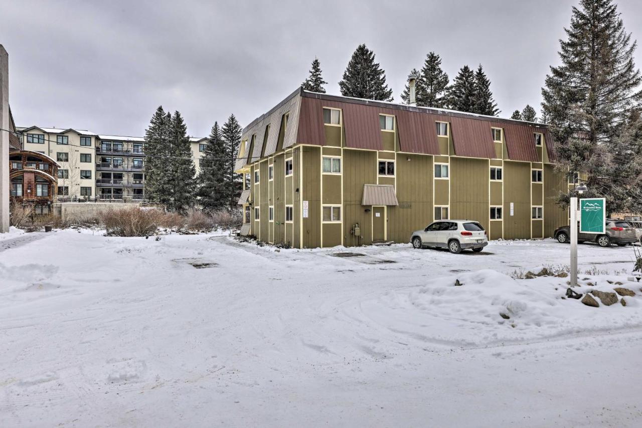 Condo On Fraser River Less Than 4 Mi To Winter Park Resort Buitenkant foto