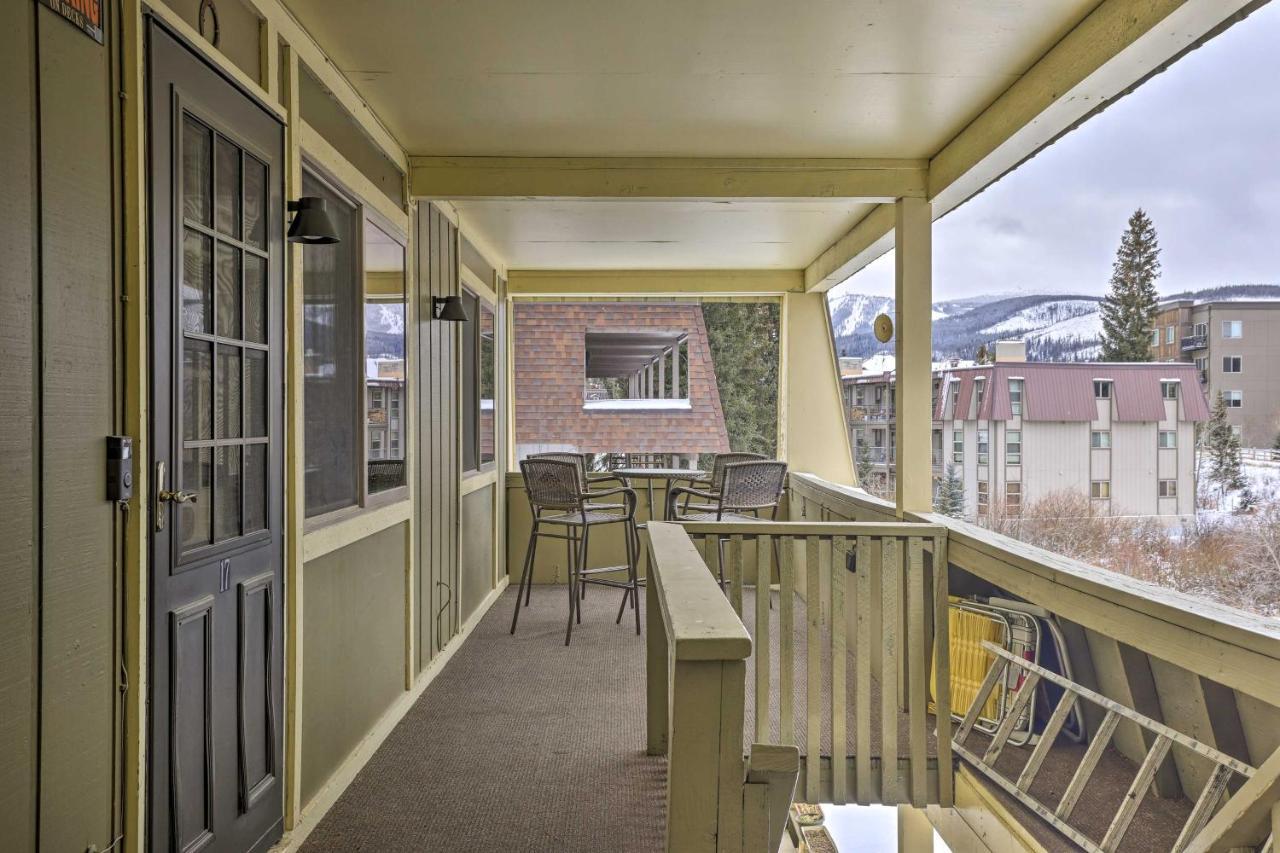 Condo On Fraser River Less Than 4 Mi To Winter Park Resort Buitenkant foto