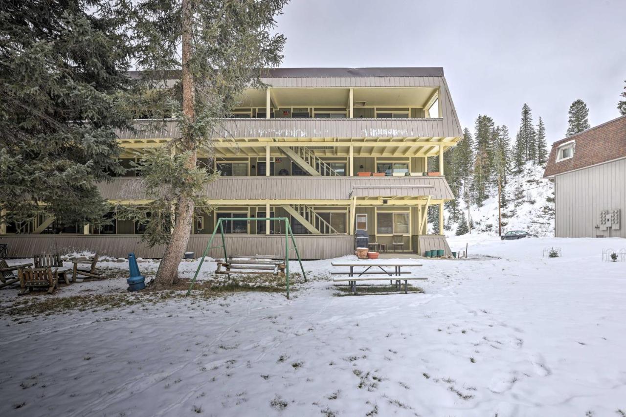 Condo On Fraser River Less Than 4 Mi To Winter Park Resort Buitenkant foto
