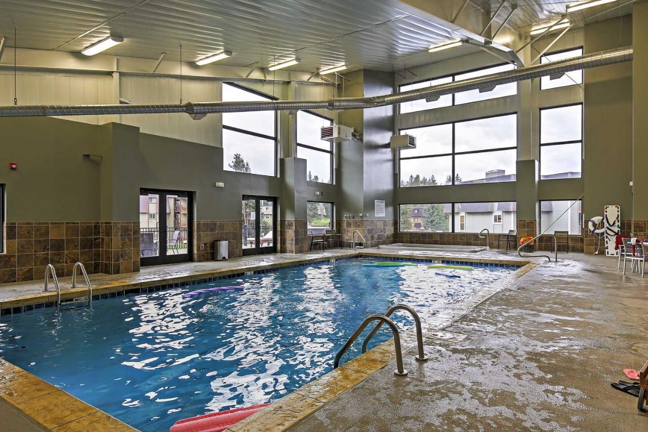 Condo On Fraser River Less Than 4 Mi To Winter Park Resort Buitenkant foto