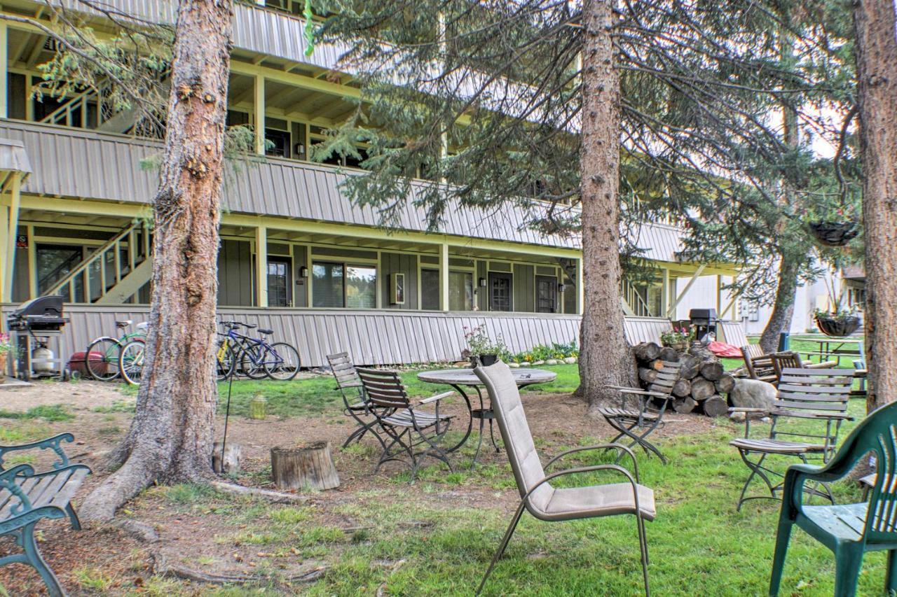 Condo On Fraser River Less Than 4 Mi To Winter Park Resort Buitenkant foto