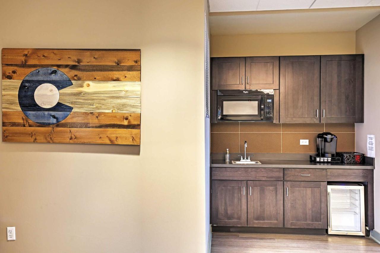 Condo On Fraser River Less Than 4 Mi To Winter Park Resort Buitenkant foto