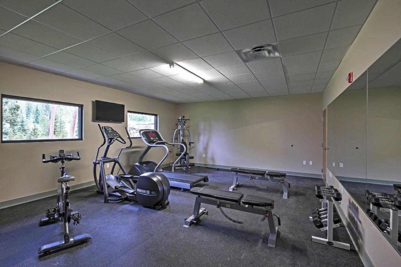 Condo On Fraser River Less Than 4 Mi To Winter Park Resort Buitenkant foto