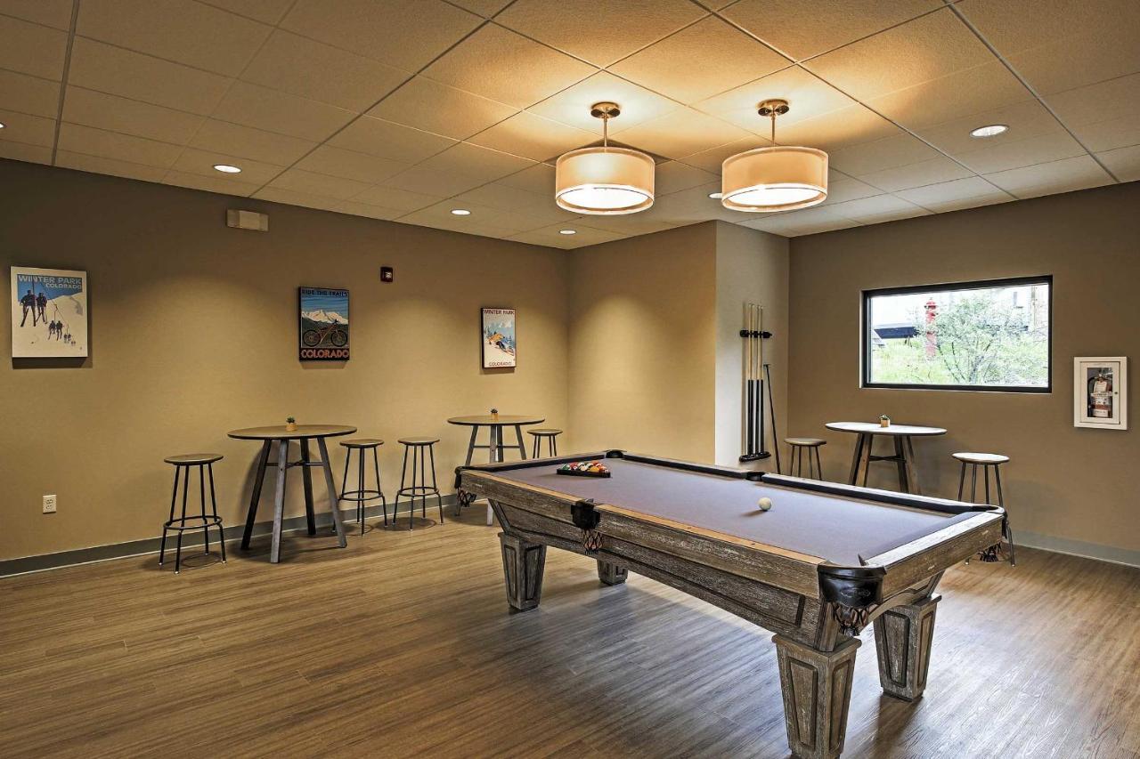 Condo On Fraser River Less Than 4 Mi To Winter Park Resort Buitenkant foto